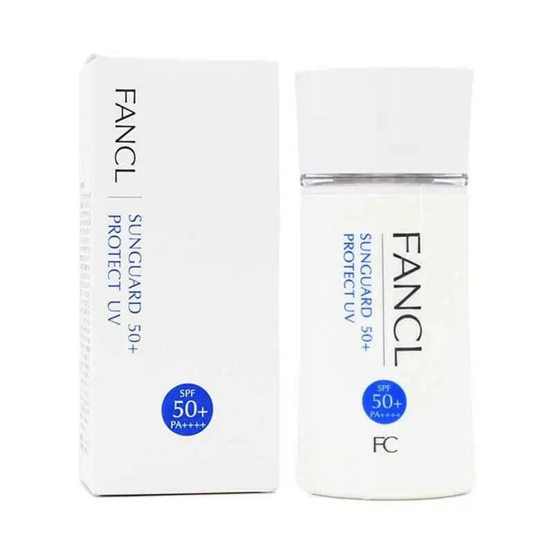 【日本寄-原箱出】FANCL/芳珂 物理防晒霜SPF50+/PA++++ 60mL.