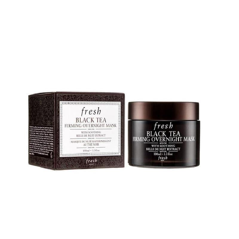 Fresh 紅茶瞬間修護面膜 100ml.