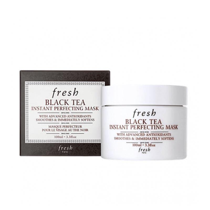 fresh 紅茶晚間緊緻面膜 100ml.