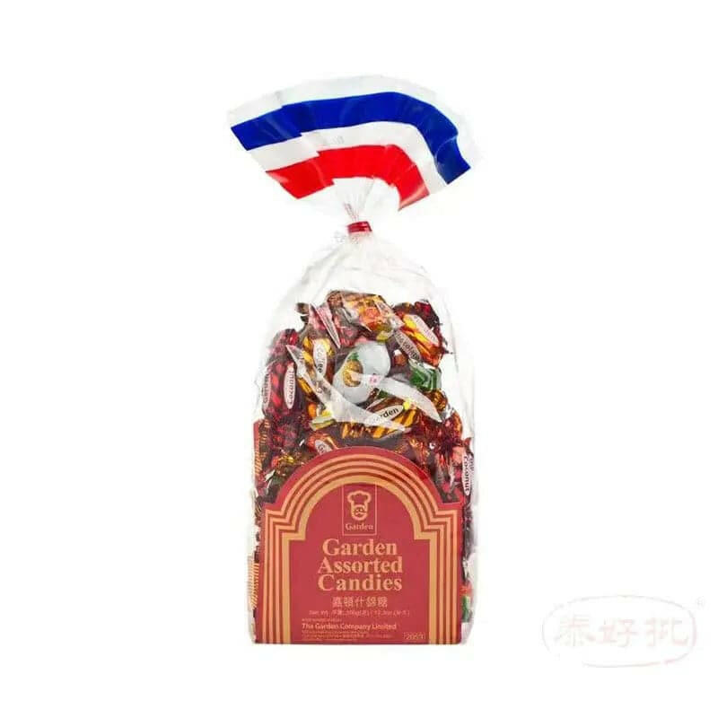 GARDEN 嘉頓 什錦糖 350g.