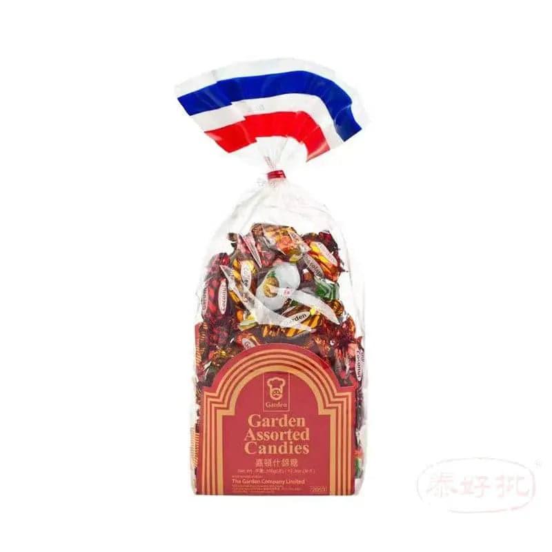 GARDEN 嘉頓 什錦糖 350g.