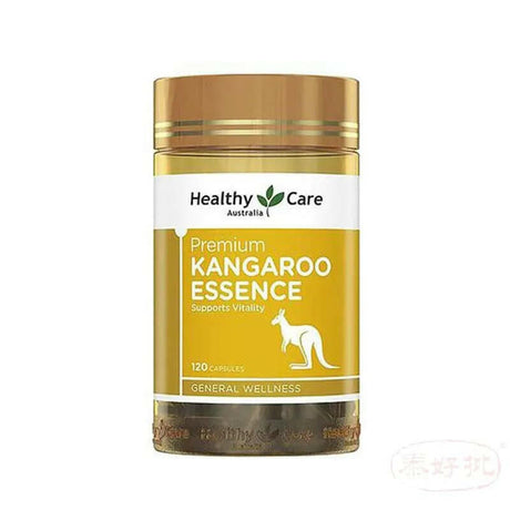 澳洲 Healthy Care 袋鼠精华胶囊120粒.