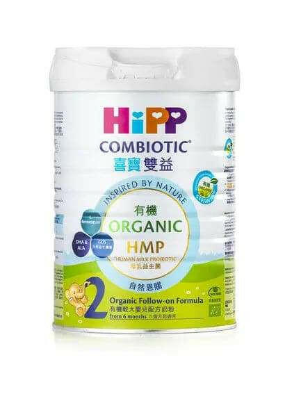 喜寶 HiPP喜寶HMP有機嬰兒奶粉 (800克).
