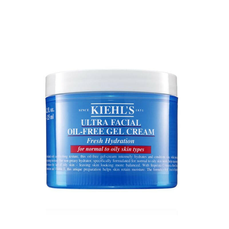 Kiehi’s特效清爽保濕啫喱乳霜 125ML.