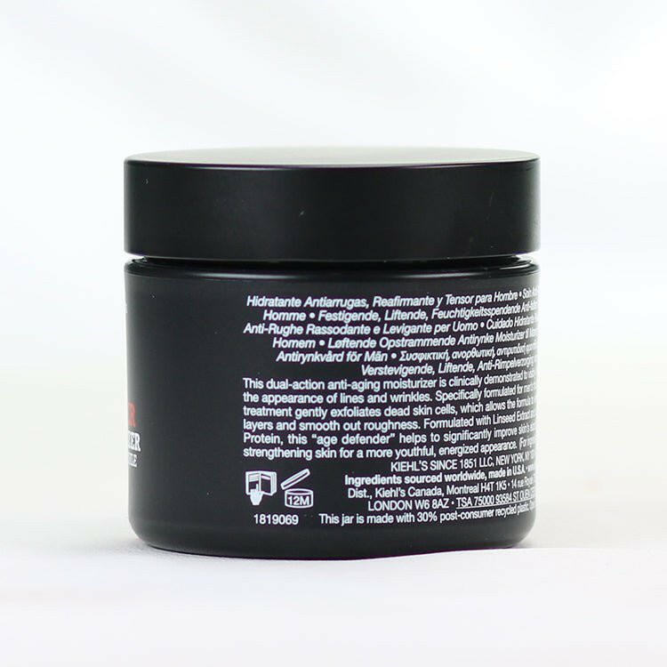 KIEHL’S-科顏氏男士面霜50ml.