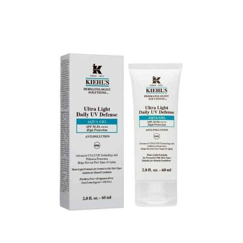 KIEHL'S - 醫學全效抗污染防曬啫喱乳霜SPF50 60ml.