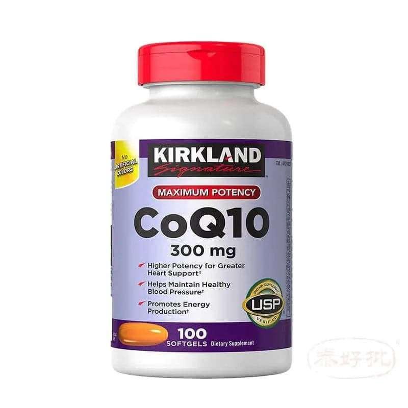 CoQ10補充品促進心臟健康,提升能量代謝,支持身體重要CoQ循環功能