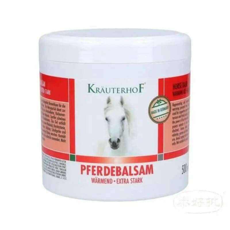 德國馬油按摩膏,深層舒緩效果卓越,專業按摩膏助您舒緩肌肉疲勞