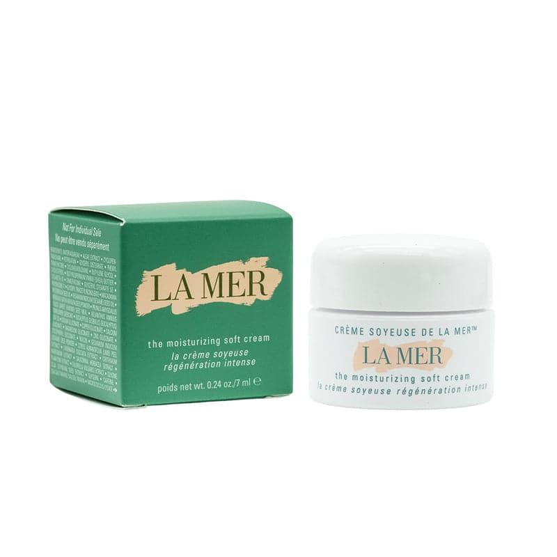 La Mer 精華柔潤乳霜 7毫升.