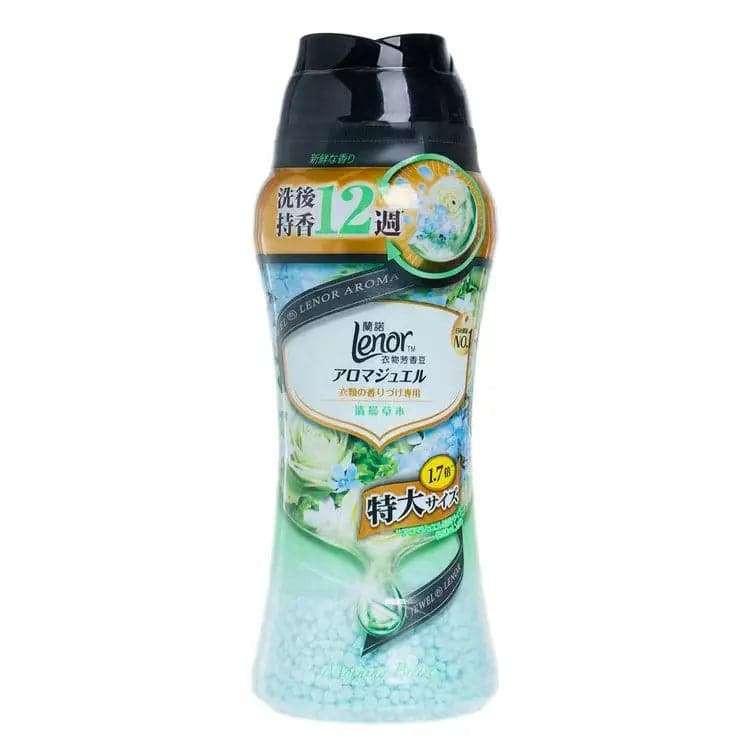 衣物柔順清香珠帶來長效清新體驗,持久散發迷人香氣的高效清香珠