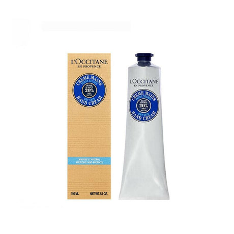L’Occitane 乳木果潤手霜 150ml.