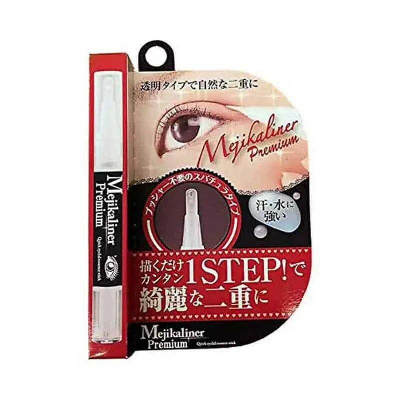 【日本寄-原箱出】Mejikaliner 雙眼皮定型膠水<日用型> 2mL.