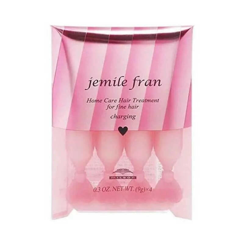 【日本寄-原箱出】MILBON/玫麗盼 深層滋養發膜 9g×4.