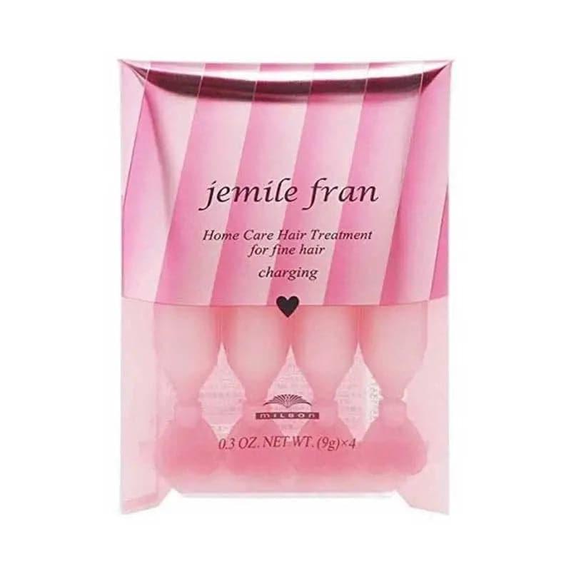 【日本寄-原箱出】MILBON/玫麗盼 深層滋養發膜 9g×4.