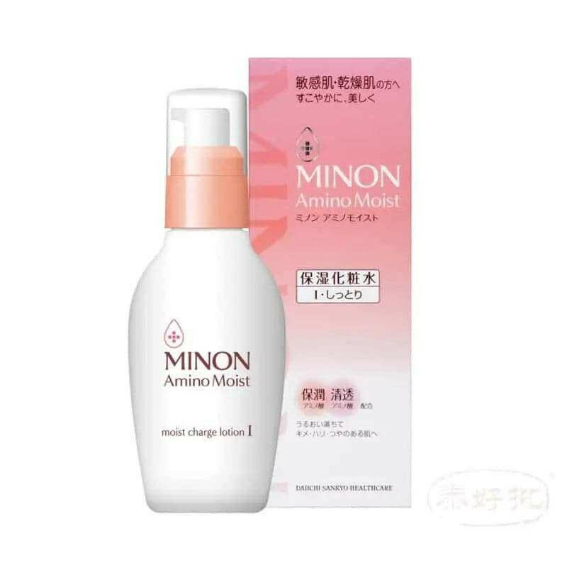 Minon 氨基酸保濕護膚品,深層保濕滋潤肌膚,提升皮膚水嫩度