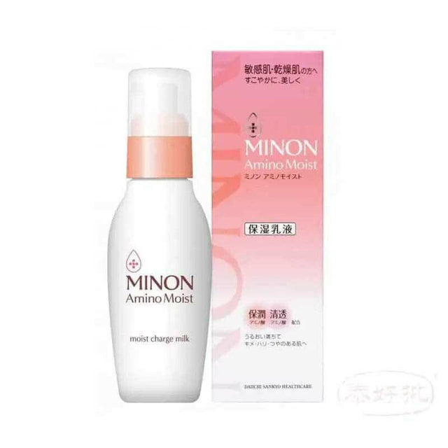 MINON保濕乳液深層滋養,打造柔嫩肌膚的優質乳液產品
