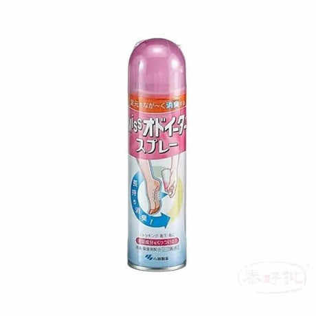 小林製藥腳部除臭劑,有效控制異味,專業除臭劑選擇