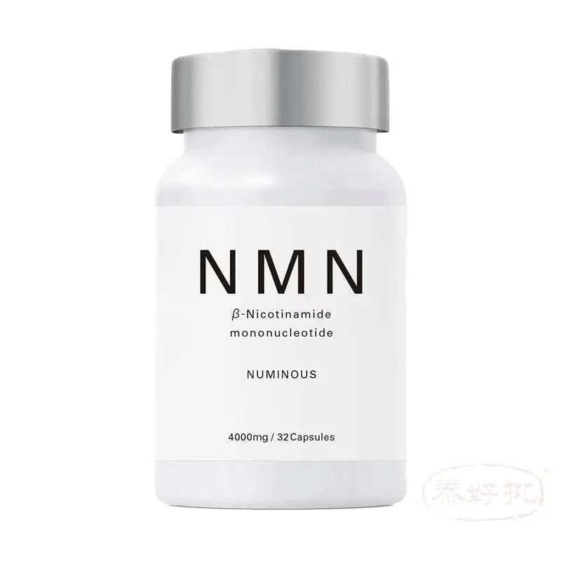 【日本直郵】NMN NUMINOUS 4000mg 高配合 純國產高純度99%以上 抗衰老 日本製造 32粒.
