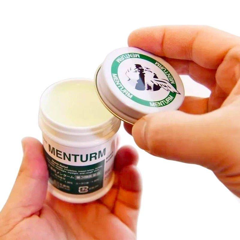 日本近江兄弟社OMI萬用軟膏85g.