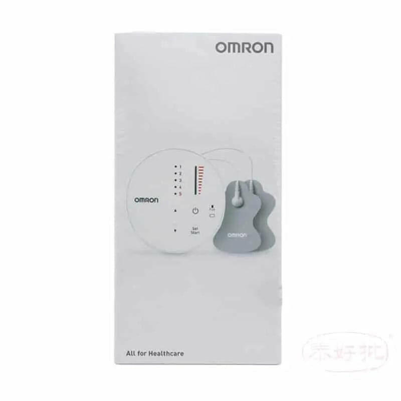 Omron低週波治療器HV-F013,專業治療器助您舒緩肌肉疼痛與疲勞