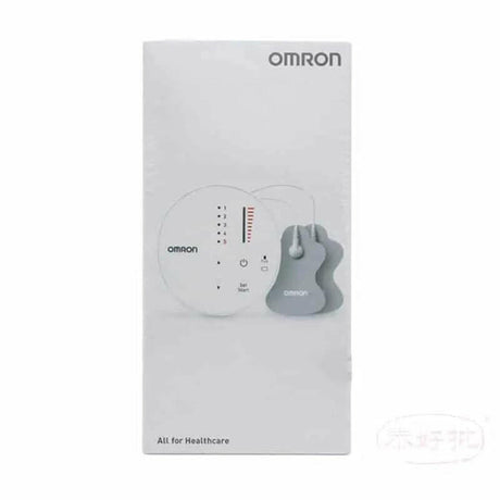 Omron低週波治療器HV-F013,專業治療器助您舒緩肌肉疼痛與疲勞