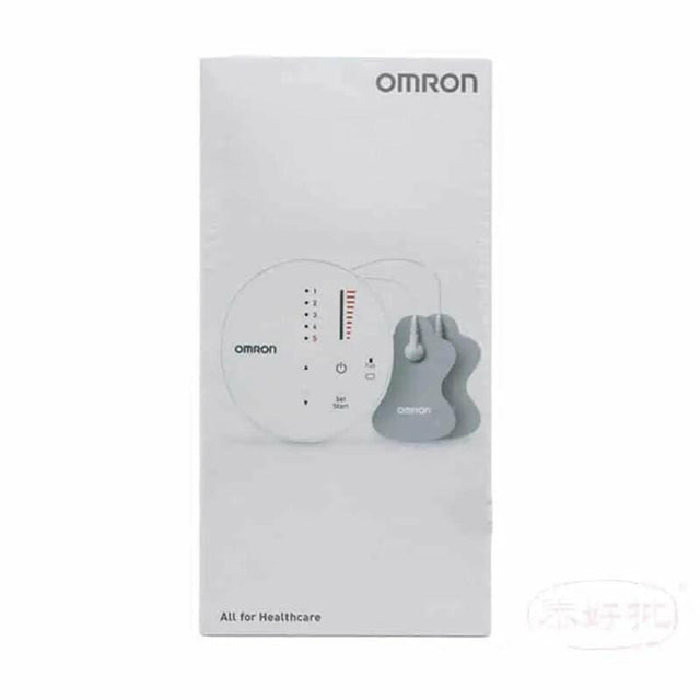 Omron低週波治療器HV-F013,專業治療器助您舒緩肌肉疼痛與疲勞