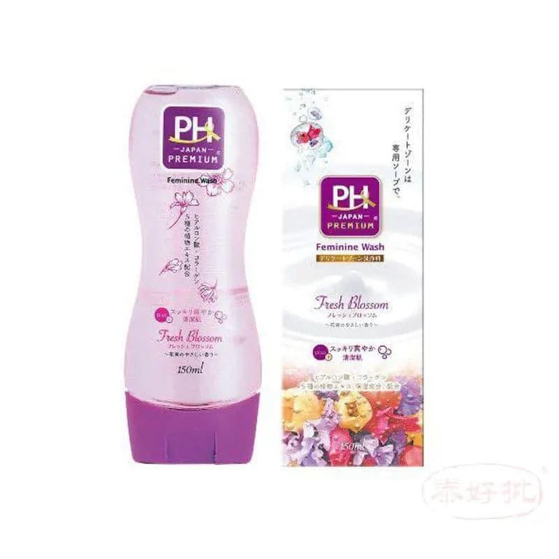 PH Care - 女性私處 南國優雅花香 護理液 150ml (紫).