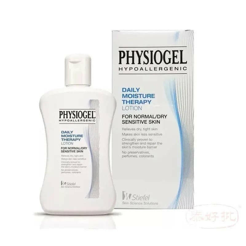 PHYSIOGEL -日常保濕護理 Lotion 200ml.
