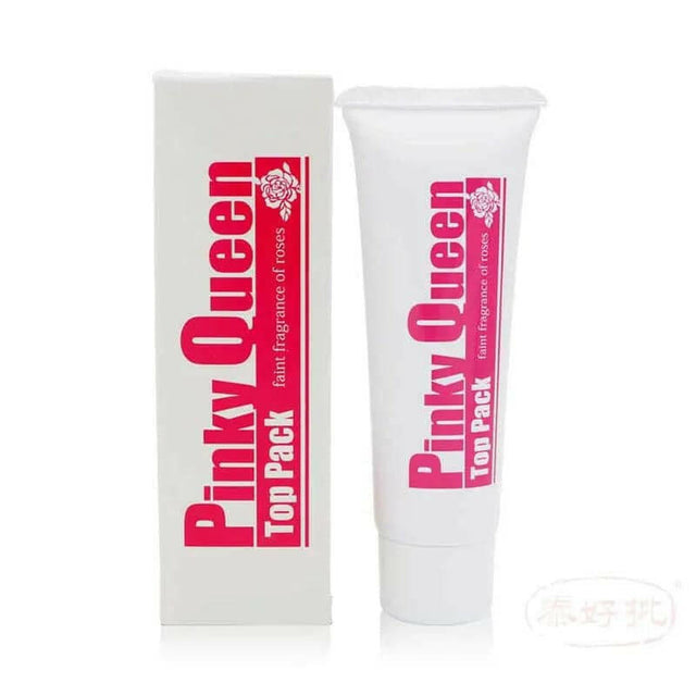 PINK QUEEN 修復黑底瓦解黑色素乳首乳暈紅潤粉40g.
