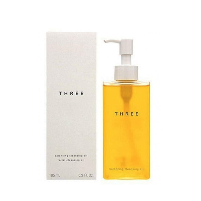 Pola-THREE 小三卸妝油 Balancing Cleansing Oil R 185ml.