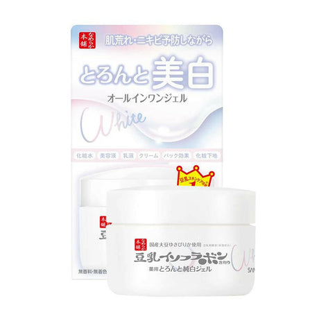 SANA-莎娜豆乳美肌美白保濕啫喱100g.