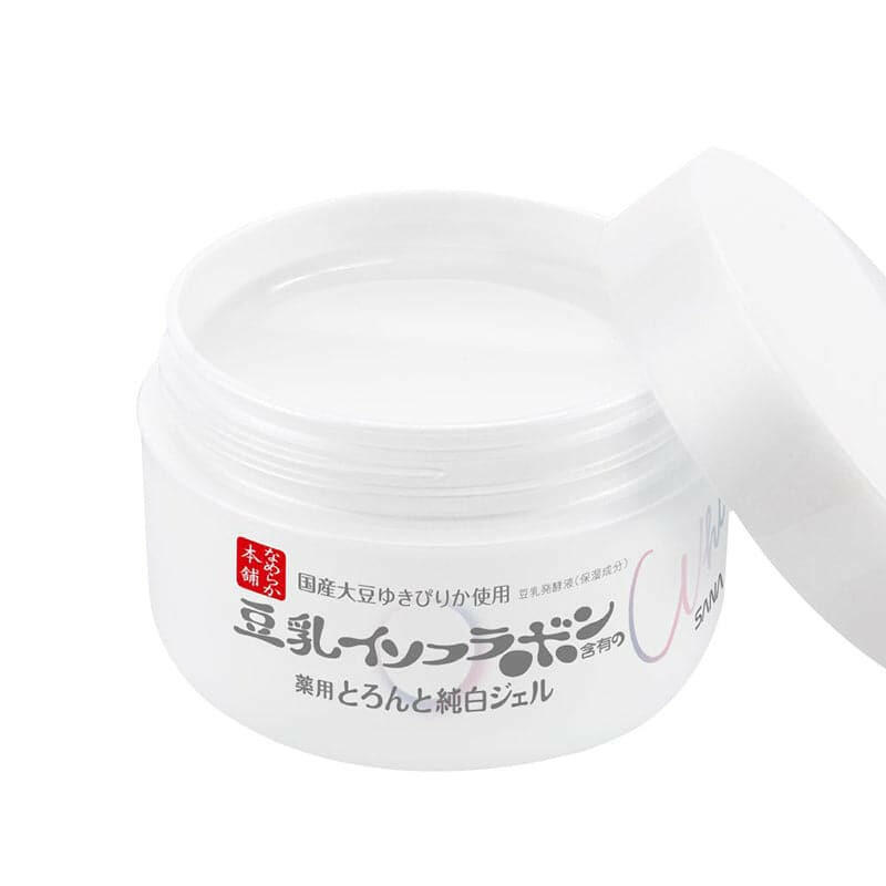 SANA-莎娜豆乳美肌美白保濕啫喱100g.
