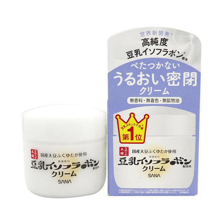 SANA-莎娜豆乳面霜50g.