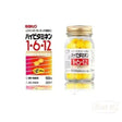 佐藤 Sato Vitaminen B1 B6 B12 + E 100粒.