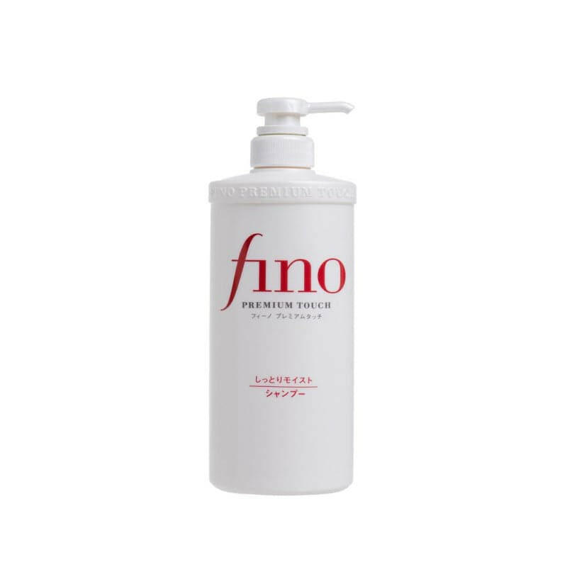 Shiseido 資生堂 Fino 美容複合精華洗髮水 550ml.
