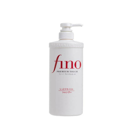 Shiseido 資生堂 Fino 美容複合精華洗髮水 550ml.