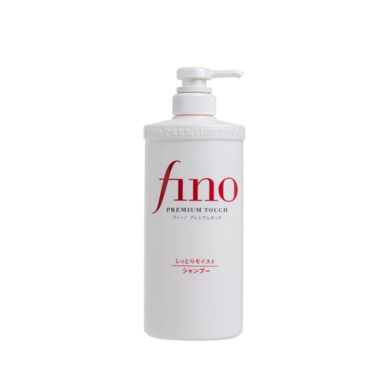 Shiseido 資生堂 Fino 美容複合精華洗髮水 550ml.