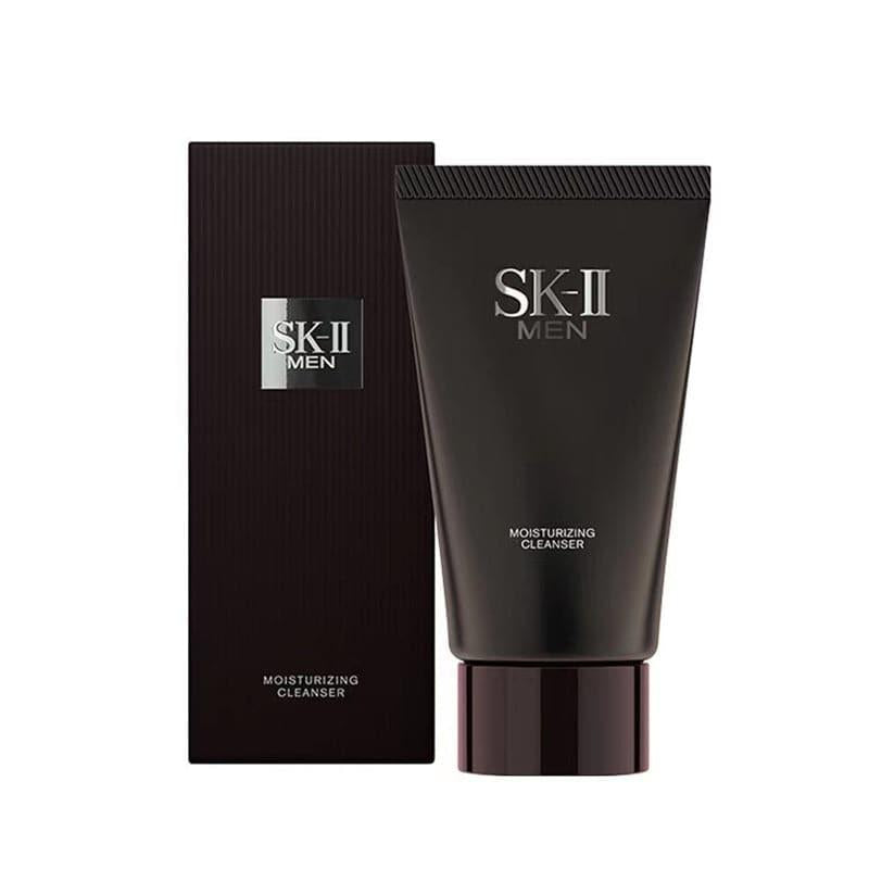 SK-II 男士活能保濕潔面乳 120g.