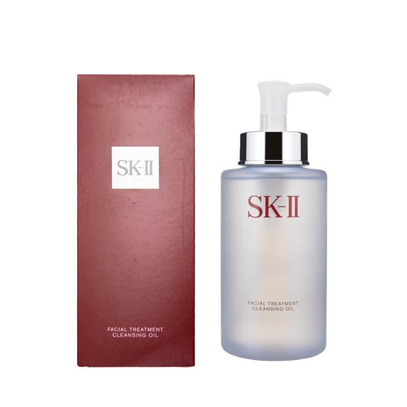 SK-II Facial 護膚潔面油 Treatment Cleansing Oil 250ml.