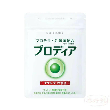 Suntory 三得利防護乳酸菌 90粒 日本益生菌S-PT84維生素B保護強化腸胃.
