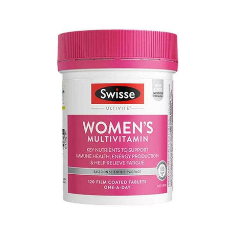 女士複合維他命補充,提升活力與健康的最佳維他命選擇