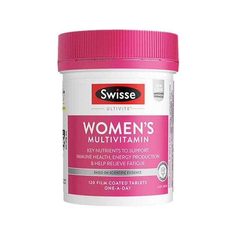 女士複合維他命補充,提升活力與健康的最佳維他命選擇