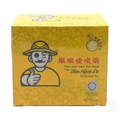 天然Medicated Tea的單眼佬涼茶品牌,專注於傳統涼茶製作與健康功效