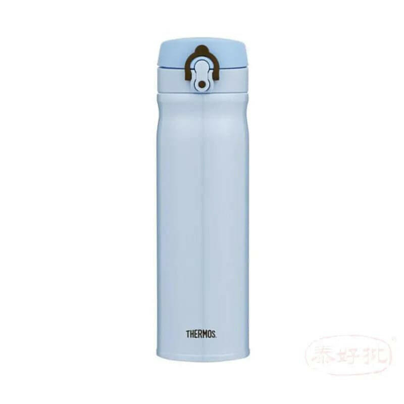 澳洲 THERMOS 膳魔師不銹鋼真空飲水杯 550ML(粉紅色).