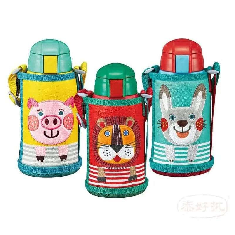 日本TIGER虎牌 TIGER 虎牌 600cc兒童兩用功能保溫杯保溫瓶.