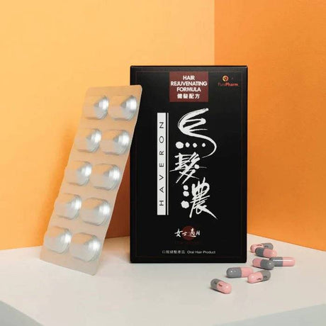 防脫髮吃什麼防脫產品，改善頭髮稀薄，養好髮根係出路 - 每日2-3次，頭髮健康無煩惱。需要這個。3個月跟禿頭說拜拜 - 在藥妝店爆賣中的這個太有效了.