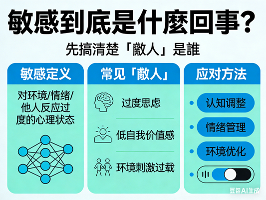 益生菌如何成為過敏救星？科學要點：調節免疫系統的關鍵機制與菌種選擇指南