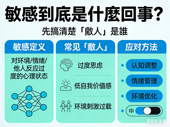 益生菌如何成為過敏救星？科學要點：調節免疫系統的關鍵機制與菌種選擇指南