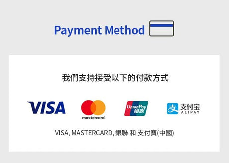 安全付款方式 Payment Methods 泰好批—網絡批發直銷