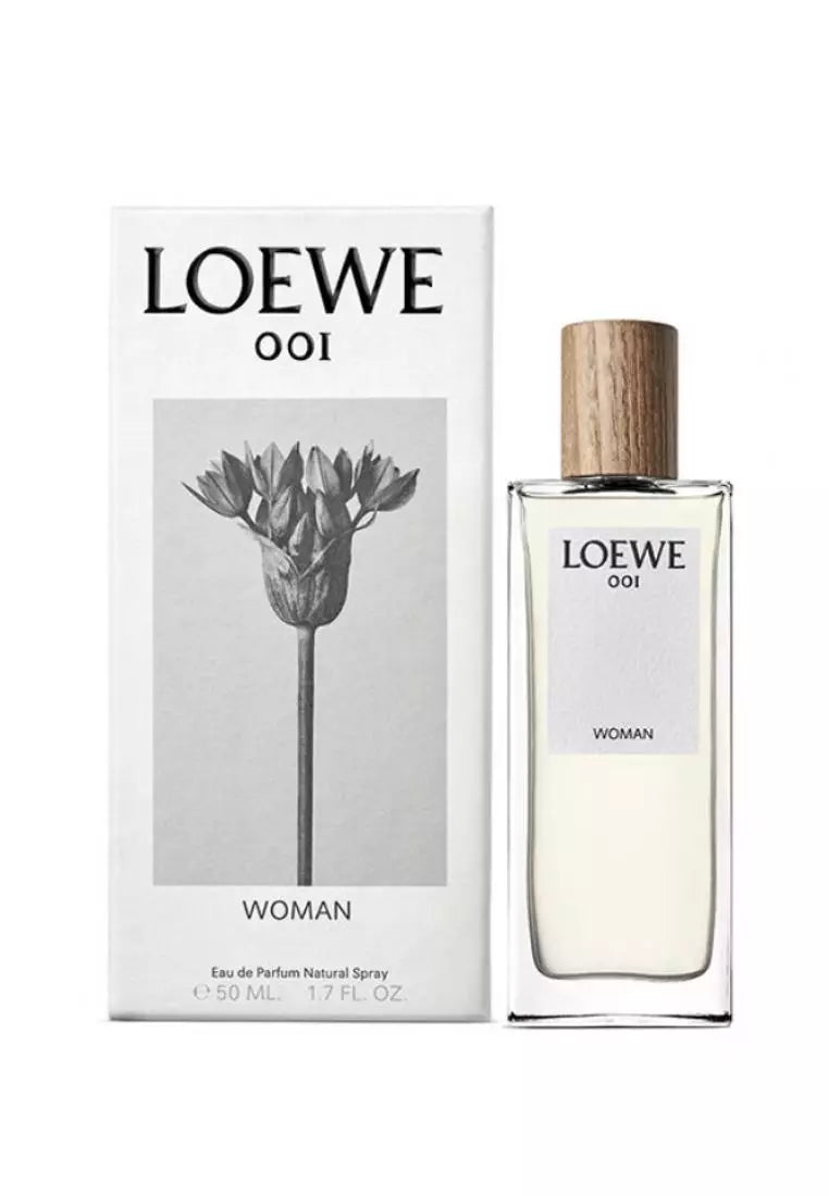 LOEWE 001 Woman Eau de Parfum 羅意威事後清晨女士淡香精 50ml